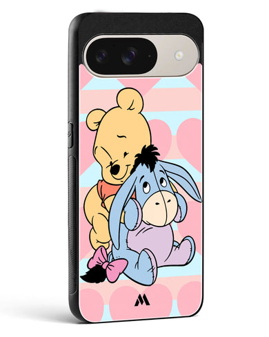 Quirky Winnie Glass Case Phone Cover (Google)