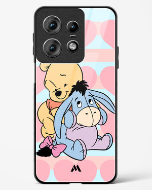 Quirky Winnie Glass Case Phone Cover (Motorola)