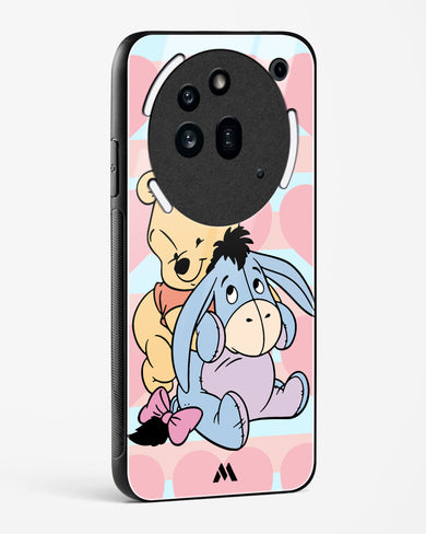 Quirky Winnie Glass Case Phone Cover (Nothing)