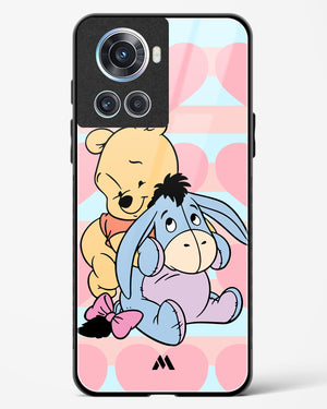 Quirky Winnie Glass Case Phone Cover (OnePlus)