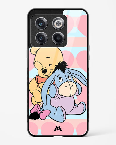 Quirky Winnie Glass Case Phone Cover-(OnePlus)