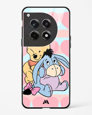 Quirky Winnie Glass Case Phone Cover (OnePlus)