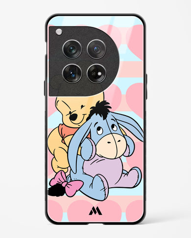 Quirky Winnie Glass Case Phone Cover (OnePlus)