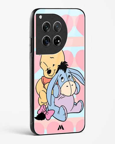 Quirky Winnie Glass Case Phone Cover (OnePlus)