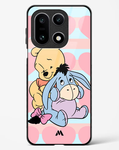 Quirky Winnie Glass Case Phone Cover (OnePlus)