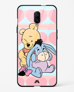 Quirky Winnie Glass Case Phone Cover (OnePlus)