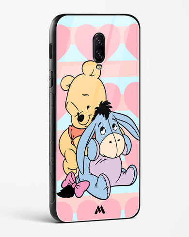 Quirky Winnie Glass Case Phone Cover (OnePlus)