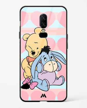 Quirky Winnie Glass Case Phone Cover (OnePlus)