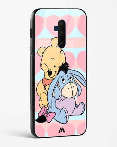 Quirky Winnie Glass Case Phone Cover (OnePlus)