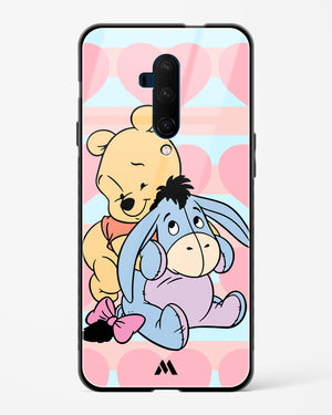 Quirky Winnie Glass Case Phone Cover (OnePlus)