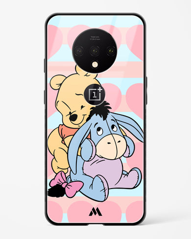 Quirky Winnie Glass Case Phone Cover (OnePlus)