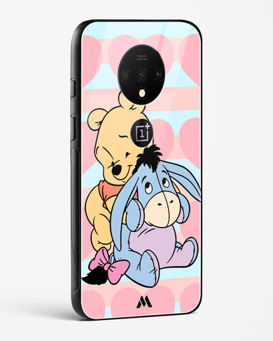 Quirky Winnie Glass Case Phone Cover (OnePlus)