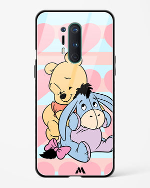 Quirky Winnie Glass Case Phone Cover (OnePlus)