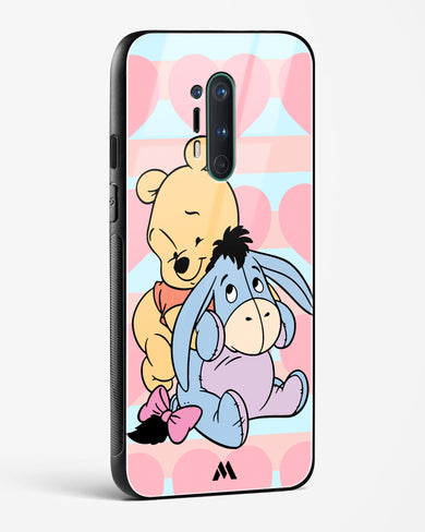 Quirky Winnie Glass Case Phone Cover (OnePlus)