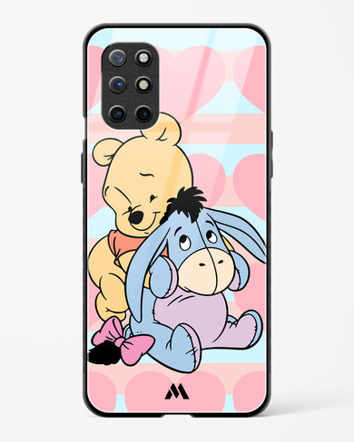 Quirky Winnie Glass Case Phone Cover (OnePlus)