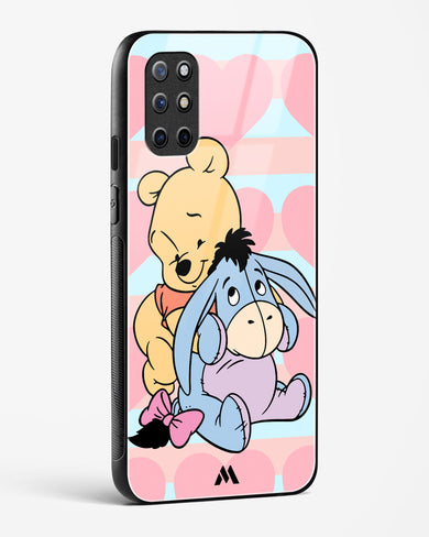 Quirky Winnie Glass Case Phone Cover (OnePlus)