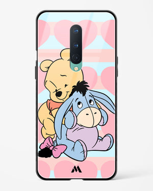 Quirky Winnie Glass Case Phone Cover (OnePlus)