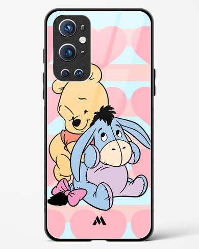 Quirky Winnie Glass Case Phone Cover (OnePlus)