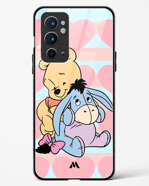 Quirky Winnie Glass Case Phone Cover (OnePlus)