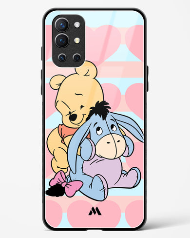 Quirky Winnie Glass Case Phone Cover (OnePlus)