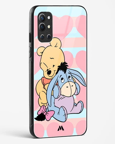 Quirky Winnie Glass Case Phone Cover (OnePlus)