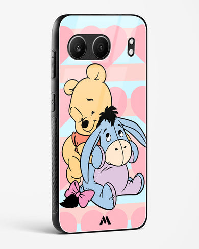 Quirky Winnie Glass Case Phone Cover (OnePlus)
