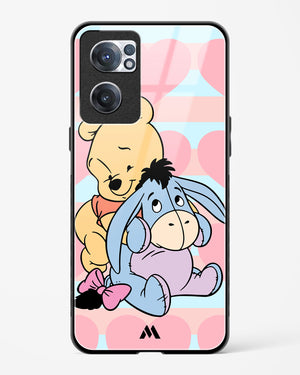 Quirky Winnie Glass Case Phone Cover (OnePlus)
