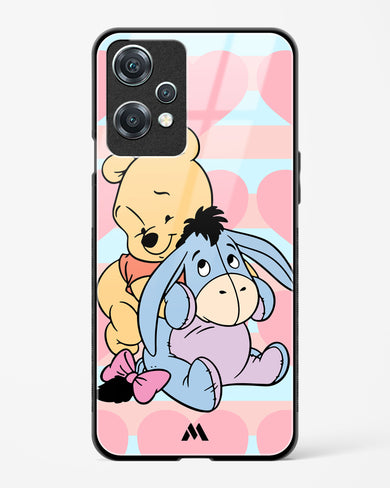 Quirky Winnie Glass Case Phone Cover (OnePlus)