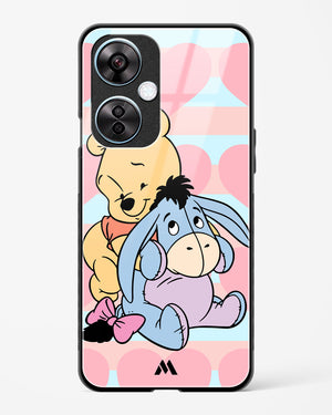 Quirky Winnie Glass Case Phone Cover (OnePlus)