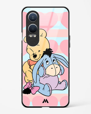 Quirky Winnie Glass Case Phone Cover (OnePlus)