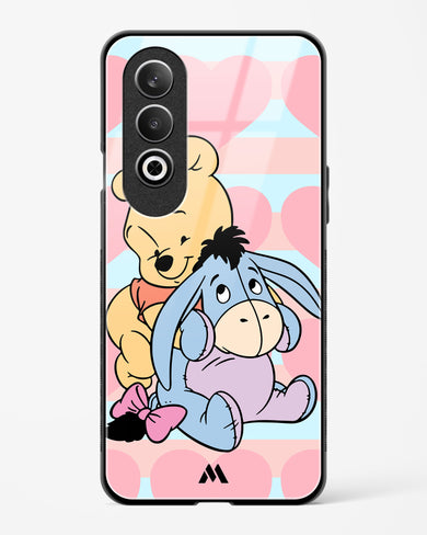 Quirky Winnie Glass Case Phone Cover (OnePlus)