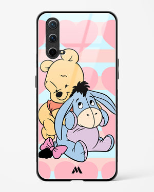 Quirky Winnie Glass Case Phone Cover (OnePlus)