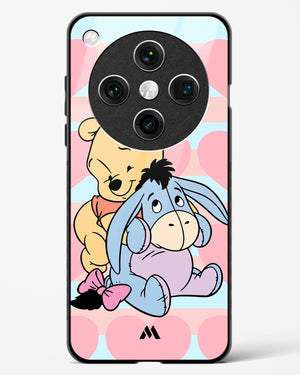 Quirky Winnie Glass Case Phone Cover (Oppo)