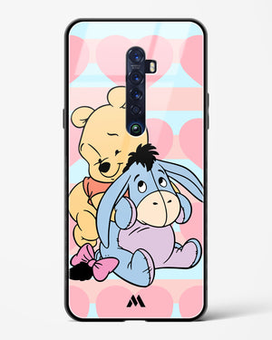 Quirky Winnie Glass Case Phone Cover (Oppo)