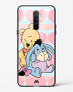 Quirky Winnie Glass Case Phone Cover (Oppo)