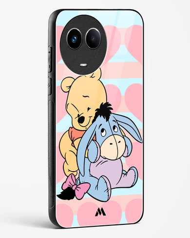 Quirky Winnie Glass Case Phone Cover (Realme)