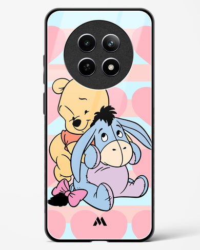 Quirky Winnie Glass Case Phone Cover (Realme)