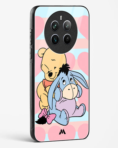 Quirky Winnie Glass Case Phone Cover (Realme)