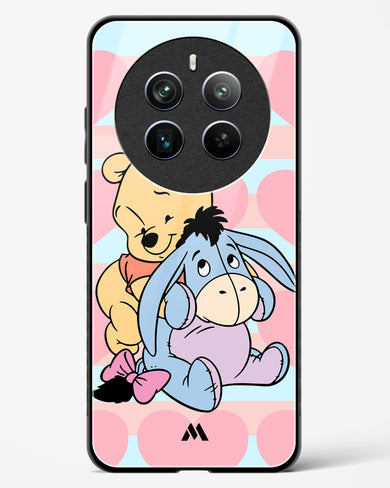 Quirky Winnie Glass Case Phone Cover (Realme)