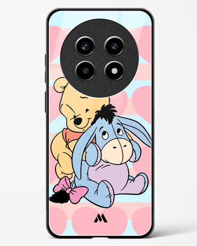 Quirky Winnie Glass Case Phone Cover (Realme)