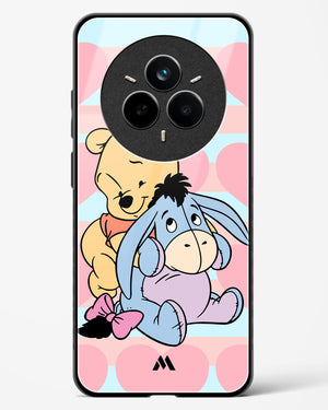 Quirky Winnie Glass Case Phone Cover (Realme)