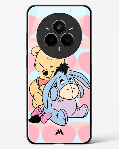 Quirky Winnie Glass Case Phone Cover (Realme)