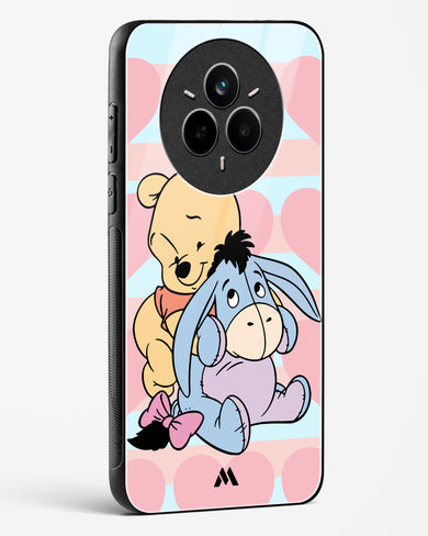 Quirky Winnie Glass Case Phone Cover (Realme)