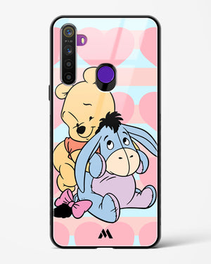 Quirky Winnie Glass Case Phone Cover (Realme)