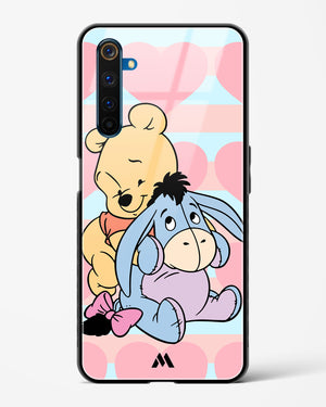 Quirky Winnie Glass Case Phone Cover (Realme)