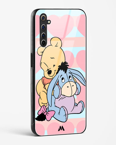 Quirky Winnie Glass Case Phone Cover (Realme)