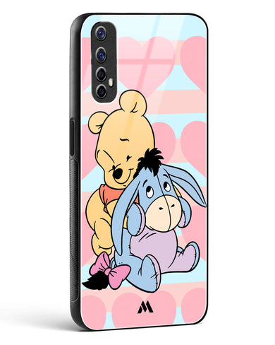 Quirky Winnie Glass Case Phone Cover (Realme)