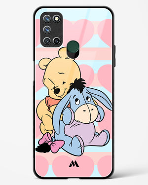 Quirky Winnie Glass Case Phone Cover (Realme)