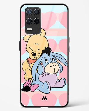 Quirky Winnie Glass Case Phone Cover (Realme)