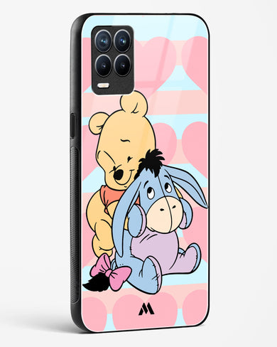 Quirky Winnie Glass Case Phone Cover (Realme)